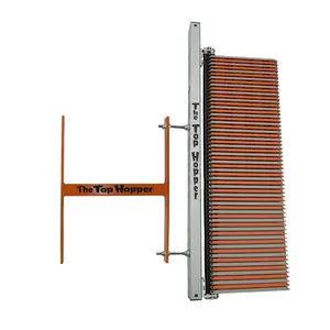 TH500 Extender Mount Vertical Jump Measuring System by The Top Hopper, Measures in Half Inch Increments