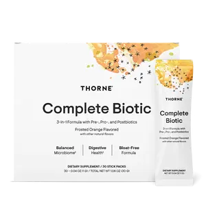 Thorne Complete Biotic Thorne Complete Biotic