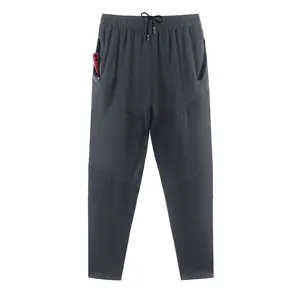 NELEUS Men’s 3 Pack Workout Joggers, Stretchy Athletic Pants with Zipper Side Pockets summerwins