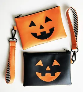 Jack O' lantern Double-sided Clutch