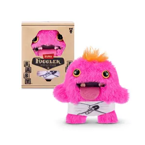 ZURU Fugglers Baby Fugg Series 3 - 3.5" Plushies (Oogah Boogah)