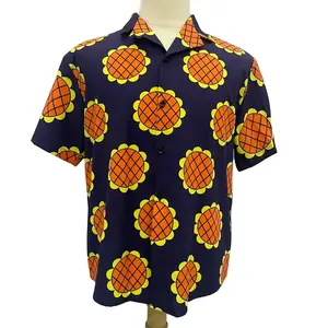 Hawaiian Shirt - Monkey D. Luffy Lucy Dressrosa - 4B Silk Fabric - Unisex - OnePiece Graphic Design - Casual Shirt #hawaiianshirt #hawaiianshirts #onepiece #luffy #dressrosa #lucy