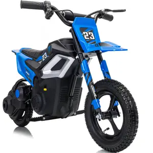 Hikiddo kids Ride on Motorcycle for Kids, Electric Ride on Toy Motorcycle for Boys Girls Toddlers with Music