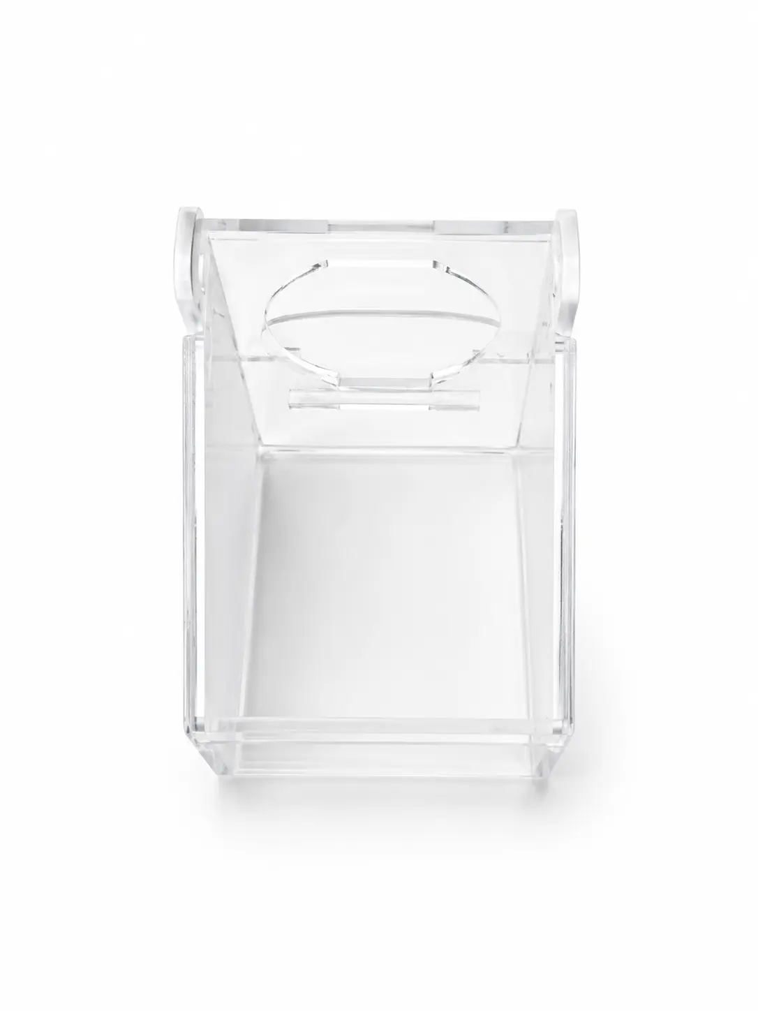 Single Cage Feeder for Pigeons & Birds – Plastic Feed Cup