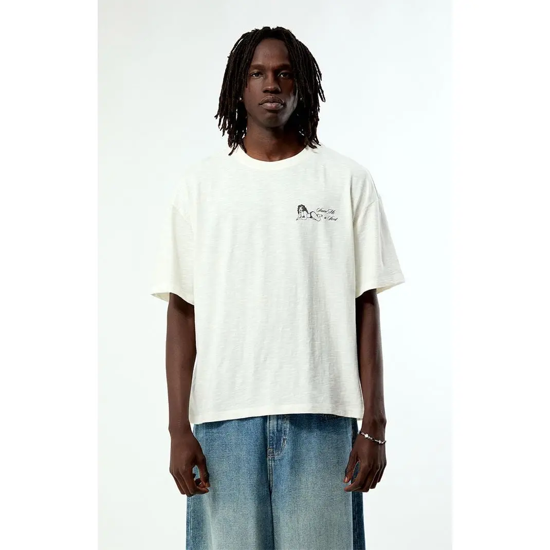Pacsun Men's Save Me A Seat T-Shirt