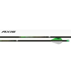 Easton Axis 4mm Long Range 6 Pack Arrows