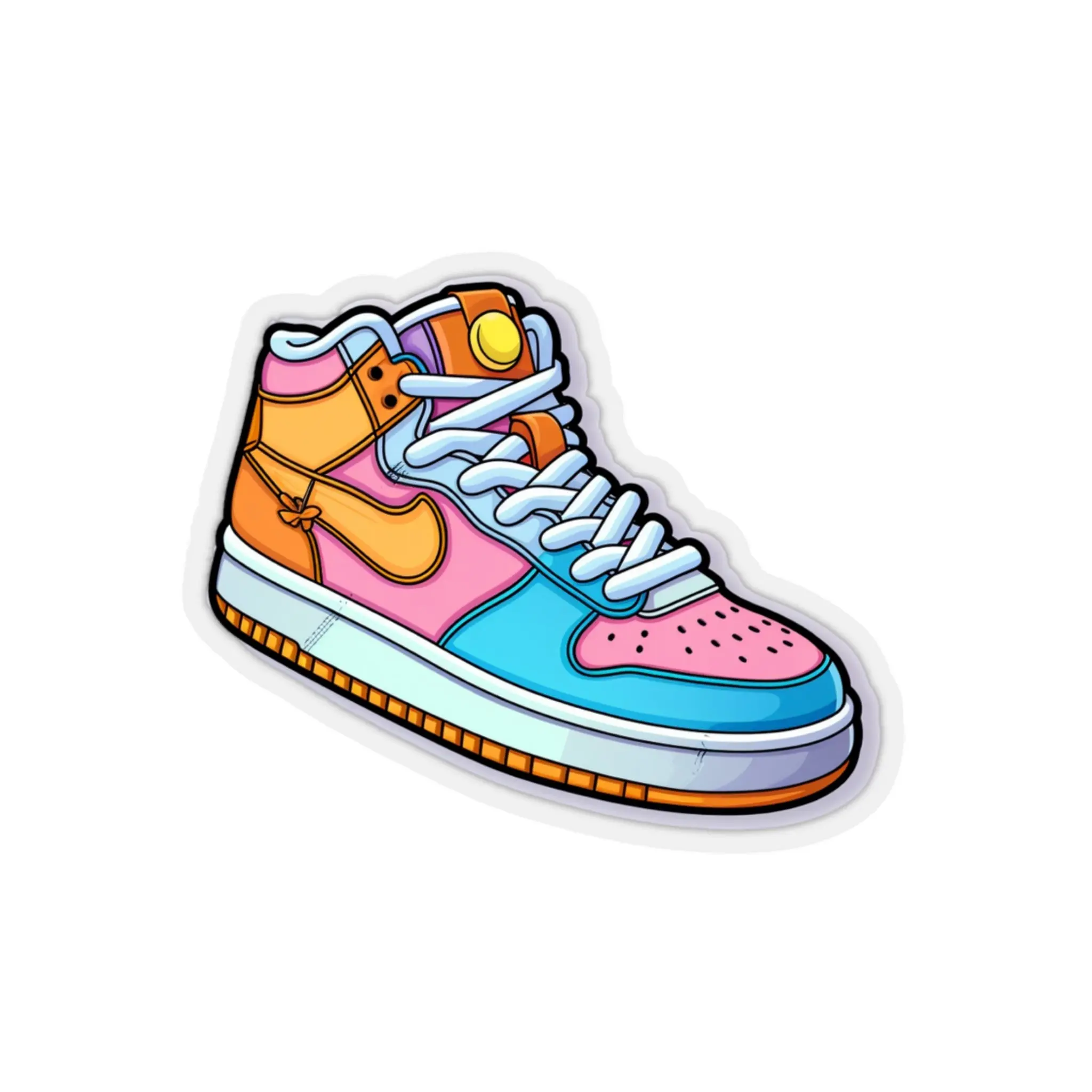 Sneaker 2 Sticker