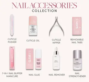 Glamnetic Nail Accessories - Press On Nails