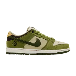 Yuto Horigome x Nike Dunk Low SB 'Matcha'
