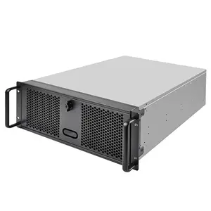 SilverStone Technologies  Slim Rack-Mount Server Chassis, Usb 3.1