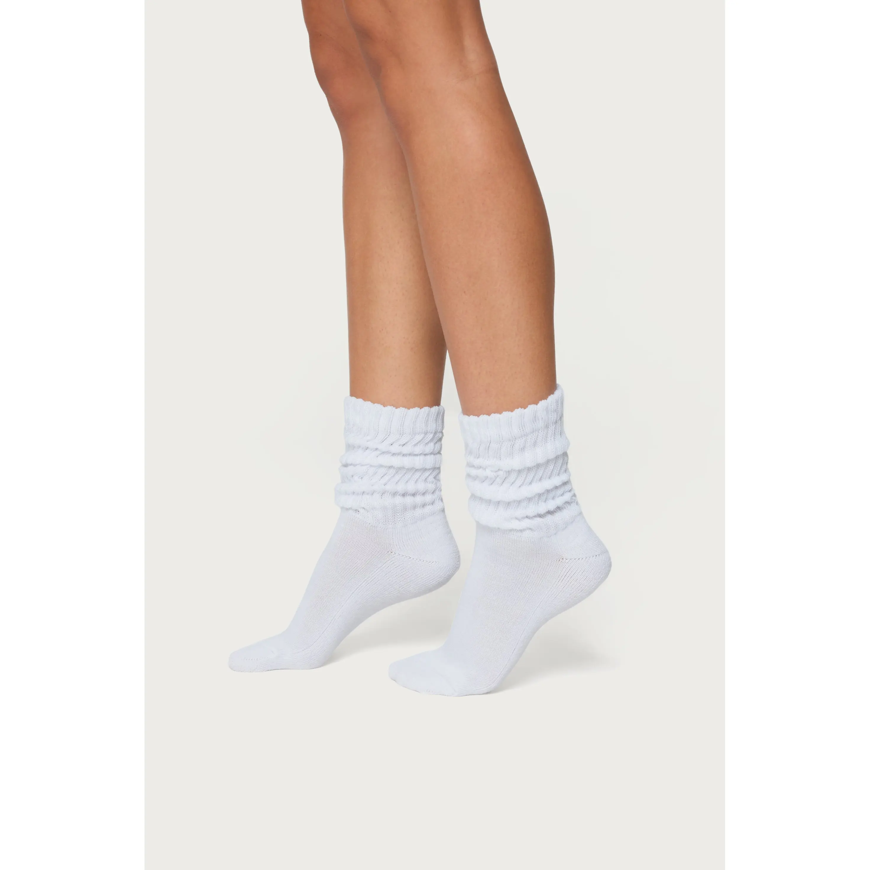 Scrunch Socks
