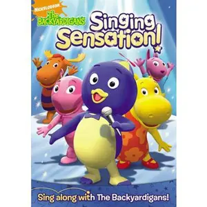 USED-The Backyardigans: Singing Sensation (DVD)