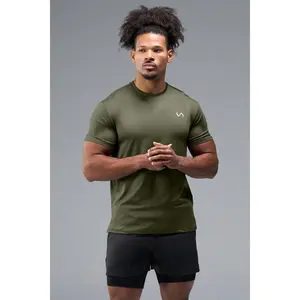 Train Infi Dry Swole Tee