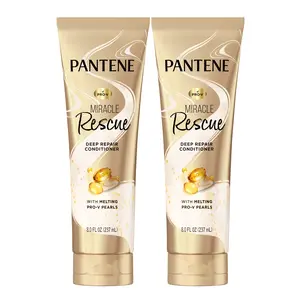 Pantene Pro-V Miracle Rescue Deep Repair Conditioner, 8 fl. oz. (2-Pack)