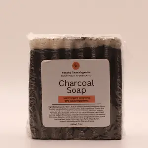 Charcoal Soap