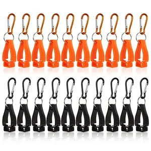 A Set of 20/10 Pcs Glove Belt Clips,Work Safety Clip,Glove Keeper Glove Holder Clip,Grabber Clip Holder for Belt Loop Guard Worker Construction,Halloween Christmas Party Fathersdaygift,Hand Tools Kits