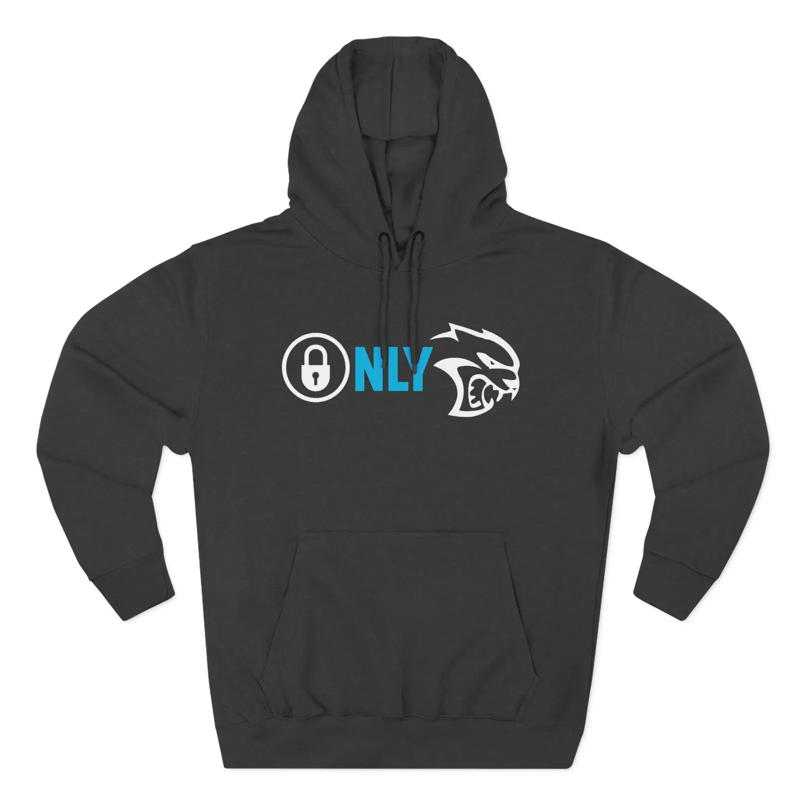 Only Hellcat - Dodge Challenger Charger Durango T Shirt Hoodie Sweatshirt