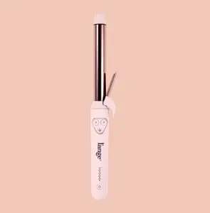 L'ANGE HAIR - Le Pirouette Adjustable Automatic Curling Iron - 25MM or 32MM Titanium Rotating Precise Curling Tool, Beauty Products for Styling Beginners, Hair Curler