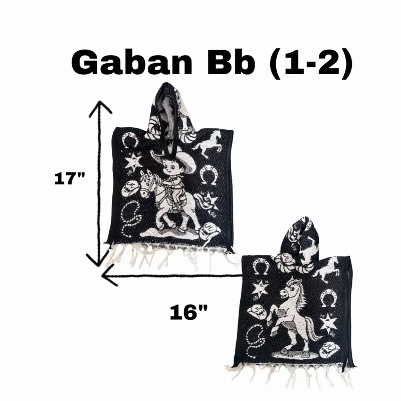 Gabancitos de Charrito bb (1-2)