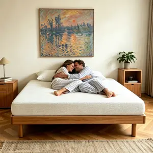 Full Size Memory Foam Mattress，Pressure Relief with Medium Firm Support，Fiberglass Free, Certified Safe Foams & Fabric, Mattress in A Box (10 Inch, Twin)