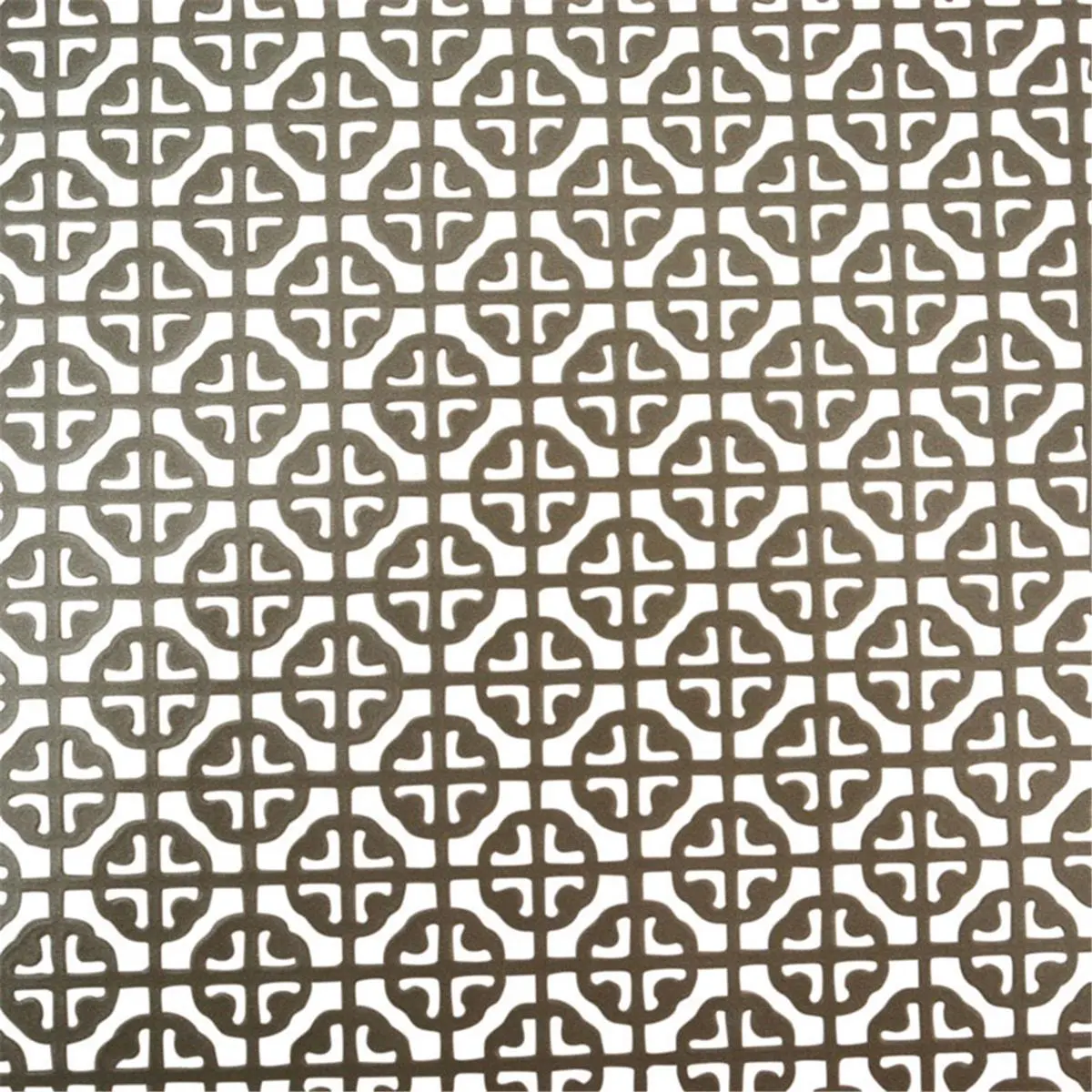 212 MAIN Satin Nickel Mosaic Metal Aluminum Wall Panels (Metal Aluminum Sheets), 0.02x12x24 in, Case of 3 - Ideal for Sailing, Outdoor Water Sports, Metal Aluminum Sheet