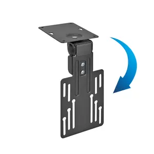 Mount-It! Under Cabinet and Ceiling TV Mount