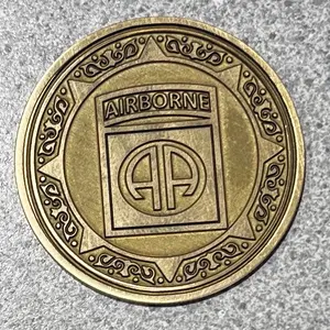 Challenge Coin - Customize Your Own Today