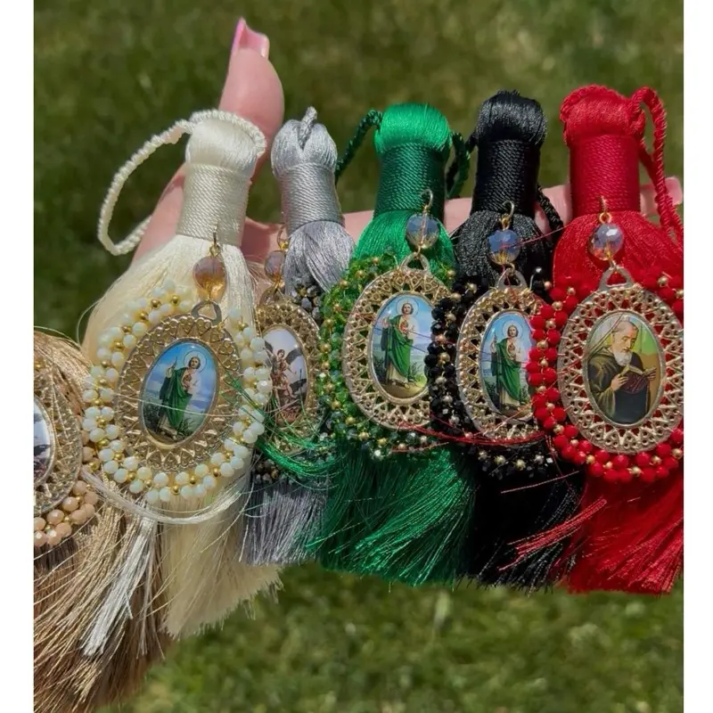 Saint Tassel Home Blessings