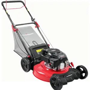 PowerSmart 21 " 140cc/170cc Gas (Self-Propelled) 2-in-1/3-in-1 Lawn Mower Large Grass Catcher, Effortless Operation,Fast Mowing,Safety Switch,Easy Start,Quick Assembly,Quick Fold,Fuel Efficient,Turf Friendly, 2025 Version,Springtok(V8621C/V8621P/V8621S)S