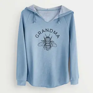 Grandma Bee - Cali Wave Hooded Sweatshirt