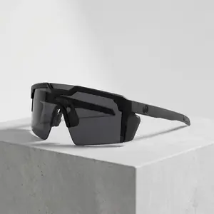 Outdoor Z87+ Safety Sports Sunglasses UV400 Aviator Cycling Glasses Men Women Mountain Bike Shades Birthday Thanksgiving Gift Box Bag Accessories & Charms