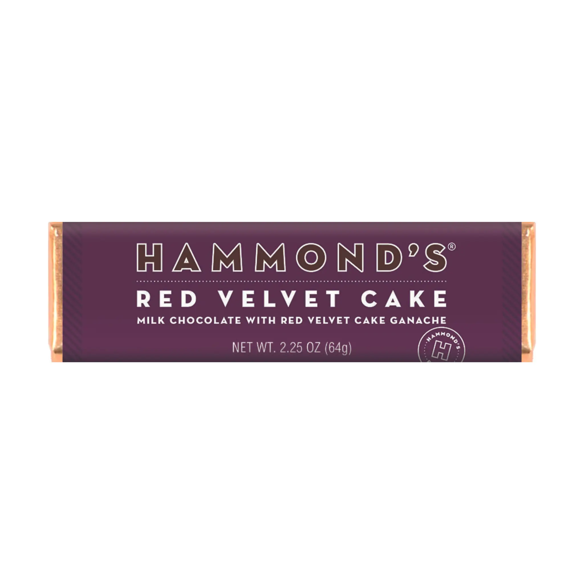 Red Velvet Cake Milk Chocolate Bars Red Velvet Cake Milk Chocolate Bars