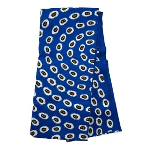 African Wax Print Sold by the Yard, 100% Cotton, Ankara