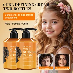 Curl Control Cream 280ml – Helps Shape, Define, and Condition Curls