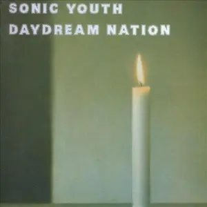 Daydream Nation - Sonic Youth - Record Album, Vinyl LP