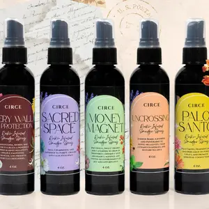 Smudge spray- 5 scent best room spray