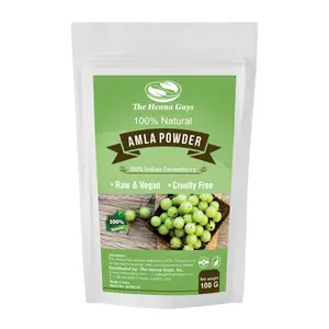 Amla Powder - Strengthen Hair & Boost Volume Mask Hair Mask Conditioner Haircare Haircare Comfort scalp root strengthening hair growth