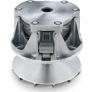 VEVOR Primary Drive Clutch Fits for Polaris RZR 1000 2014-2023, Drive Clutch Assembly 1.24" Bore with Weights and Spring, Replace #   1323068