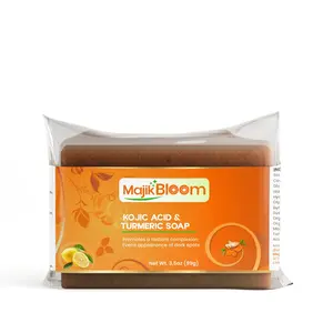 Kojic Acid & Turmeric Soap