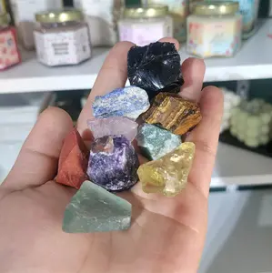 Raw Crystals