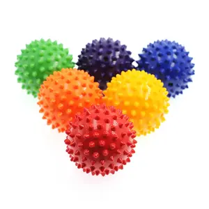 PVC Hard Spiked Massage Ball