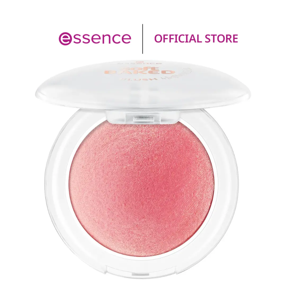 soft BAKED BLUSH