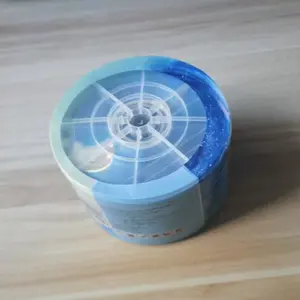 50 Pack Blank DVD-R Discs, 16x Speed 4.7gb Capacity, High-Quality Recordable Dvds for Movies, Videos, Data Storage, External Storage