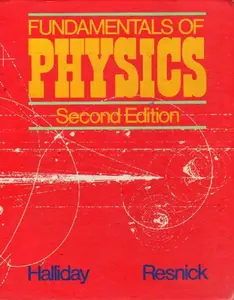USED-Fundamentals of Physics by David Halliday (Hardcover)