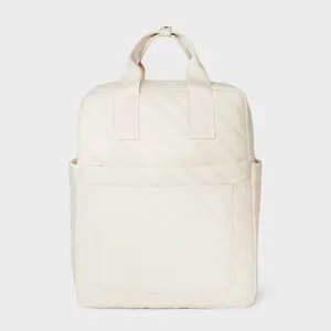 Square Backpack - Universal Thread Off-White