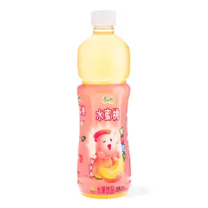 Master Kong Peach Drink 500 ml