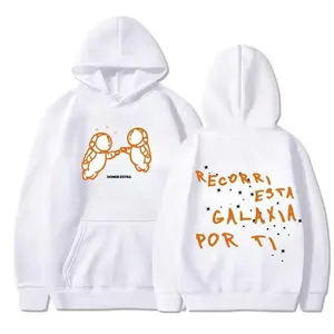Ivan Cornejo 2-Side Hoodie, Mirada Tour Merch Shirt, Ivan Cornejo 2024 Tour Merch, Astronaut Galaxia Hoodie, Tour Music 2024, Unisex Shirt, Gift For Him, Gift For Her