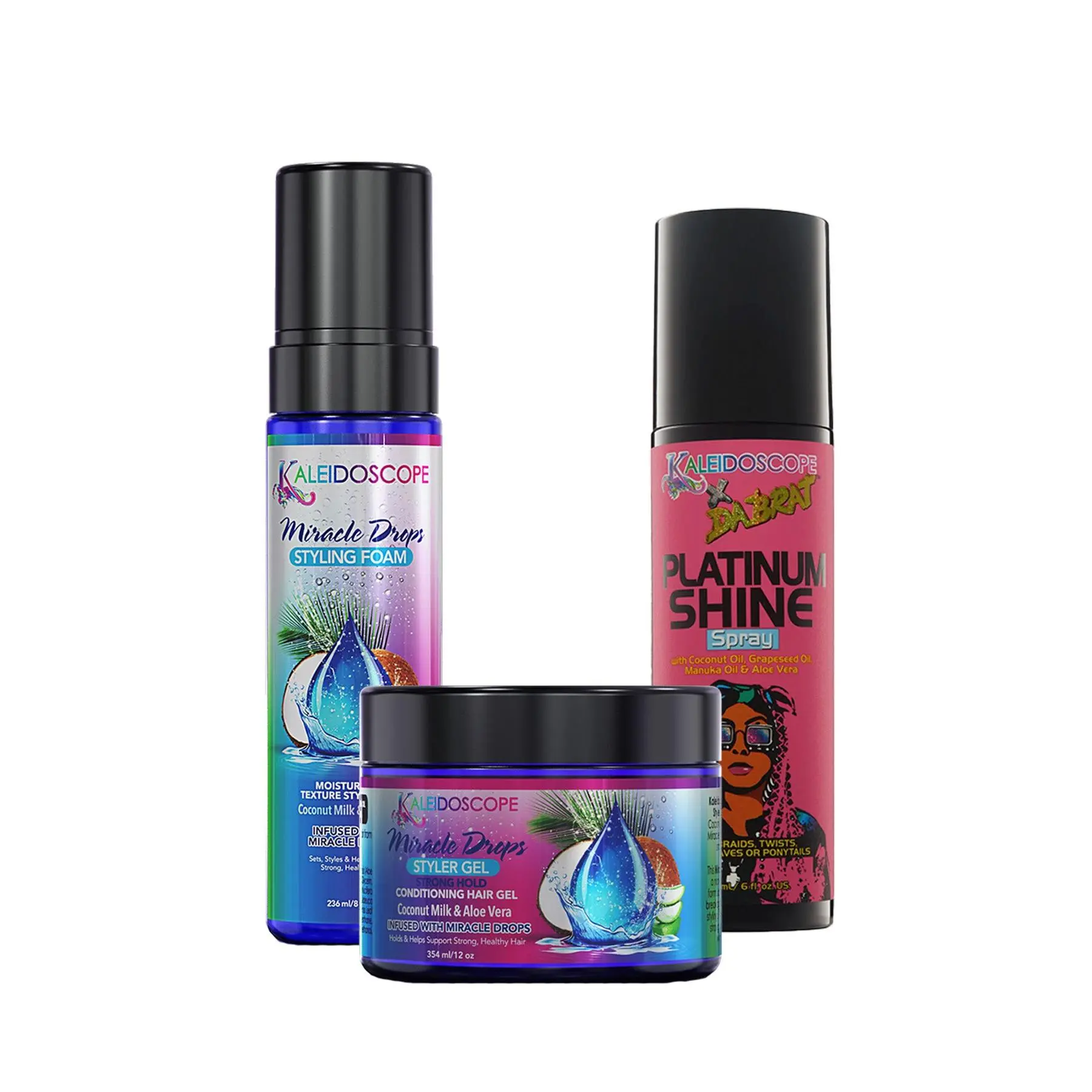 Twist & Shine Bundle