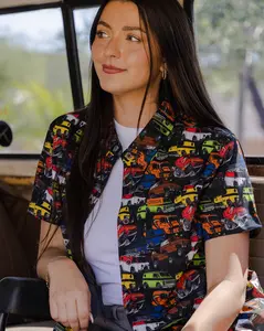 Women's Vannin' Party Shirt