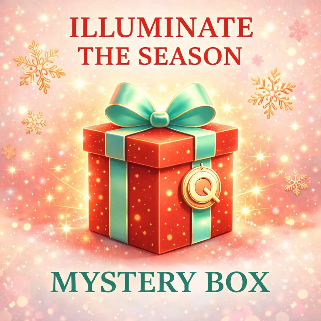 QVC Illuminate The Season Mystery Box
